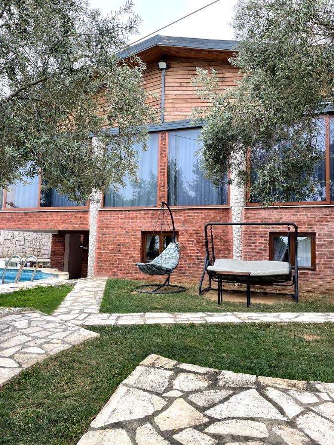Ata Boutique Hotel Cesme Bagian luar foto