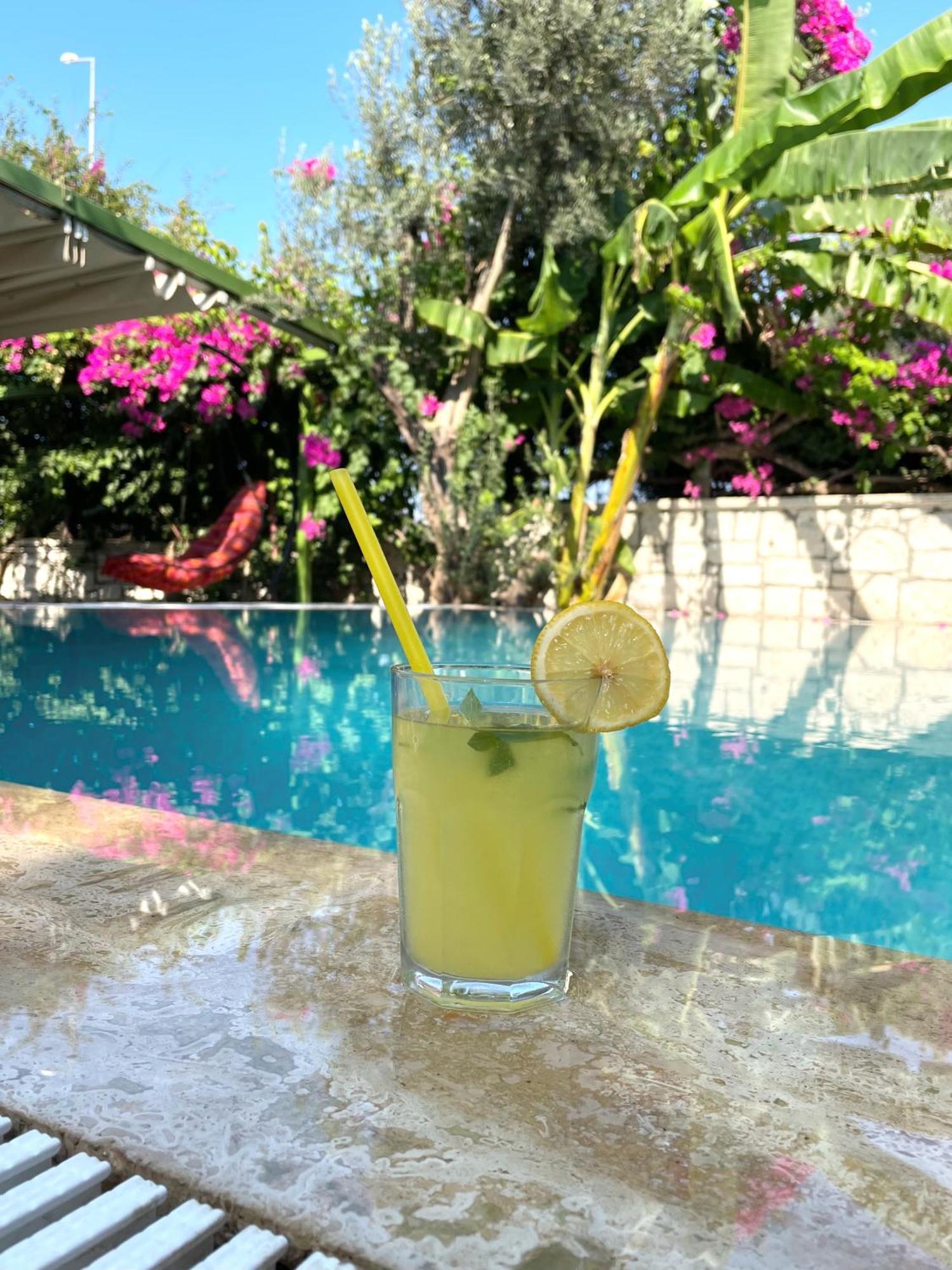 Ata Boutique Hotel Cesme Bagian luar foto